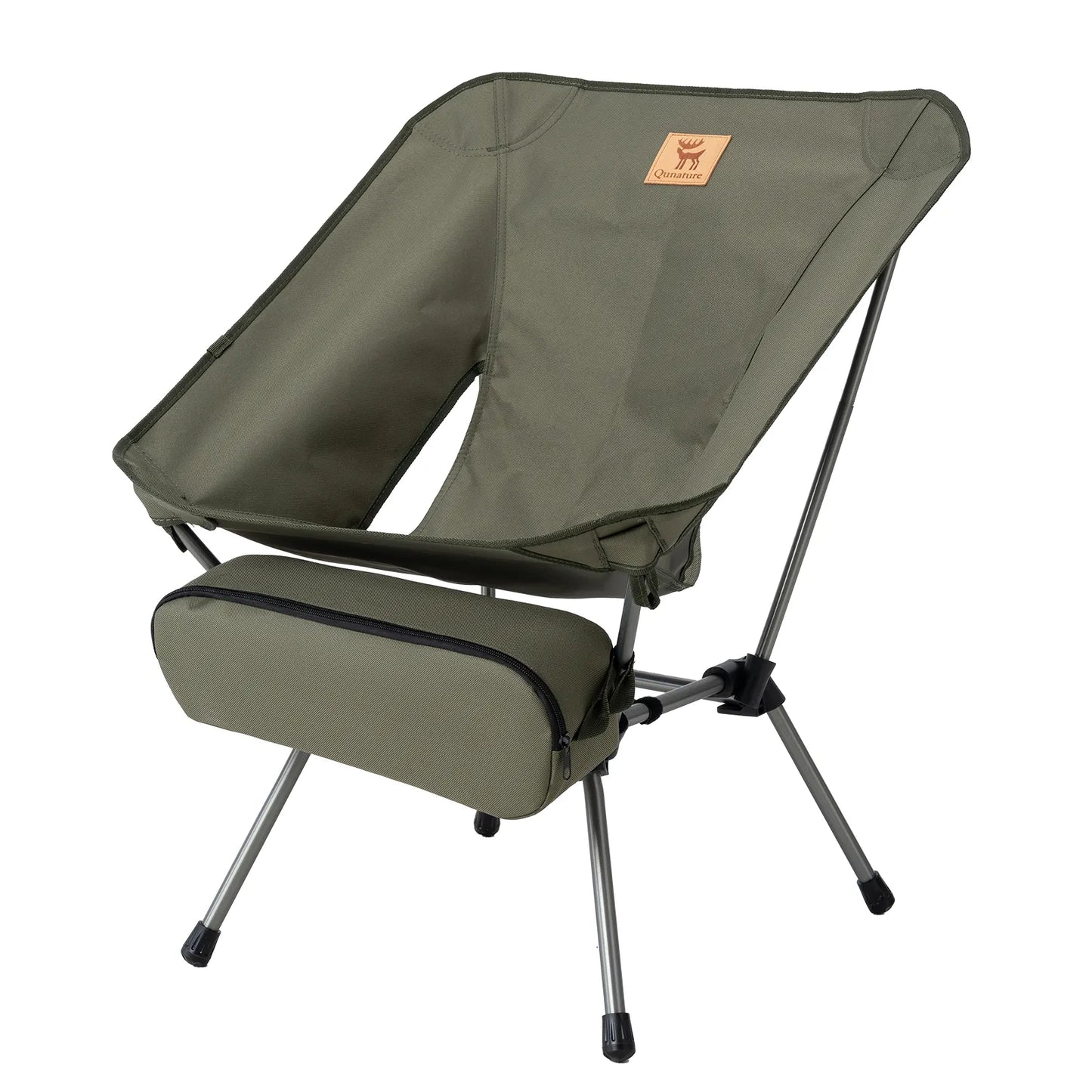 260lbs Folding Aluminum Camping Chair