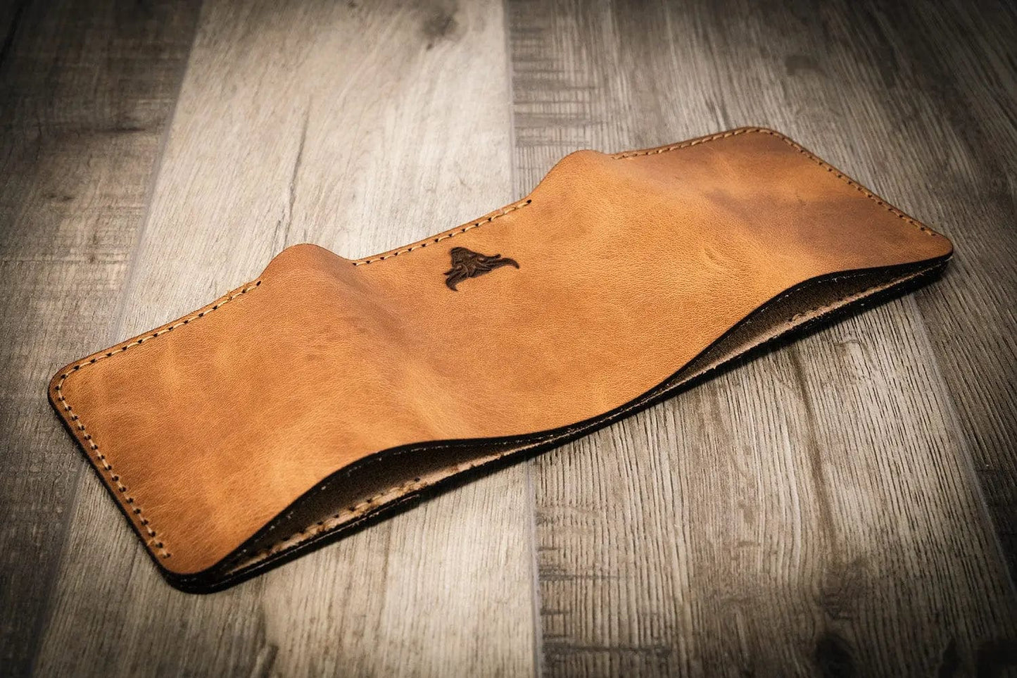 The Trinity Trifold Wallet