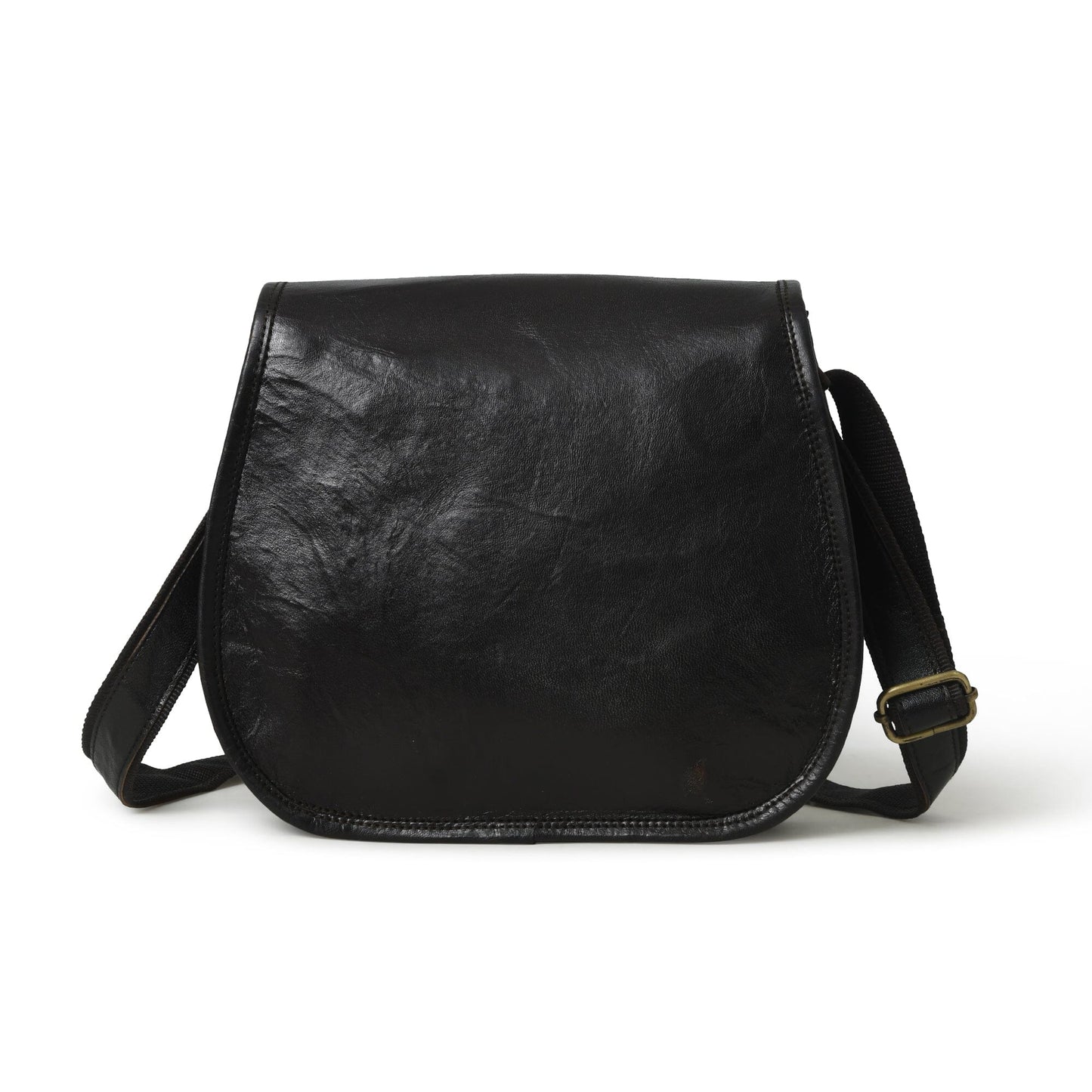 The Black Crossbody