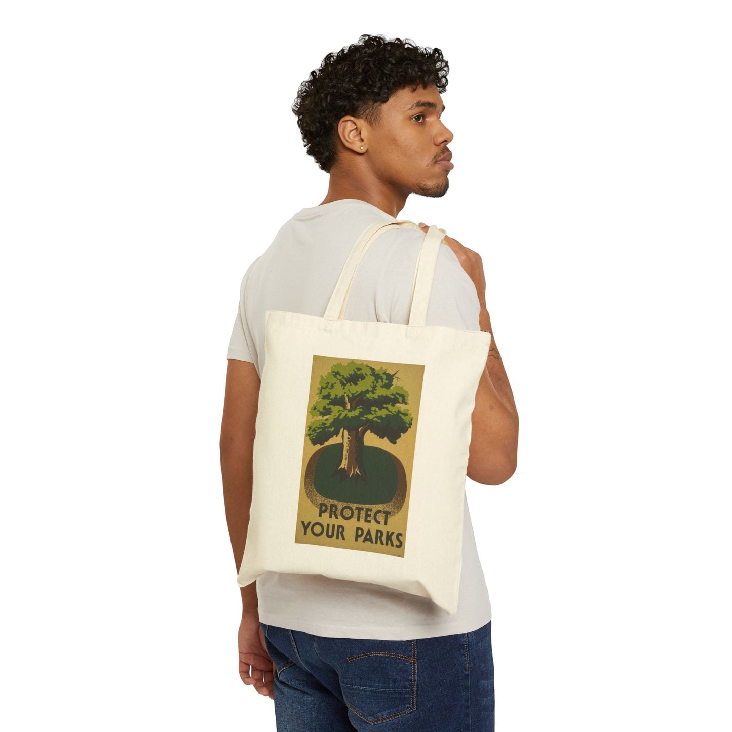 Protect Your Trees Tote