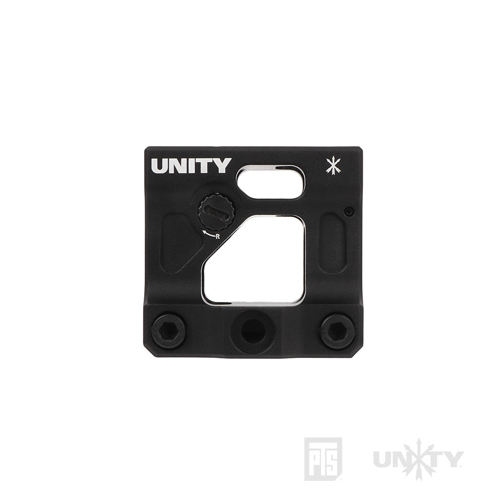 PTS UNITY TACTICAL - FAST MICRO MOUNT