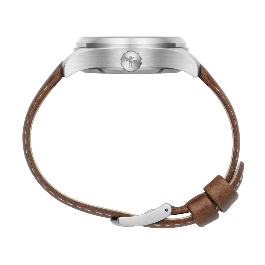 Ball and Buck x Luminox Automatic Field Watch