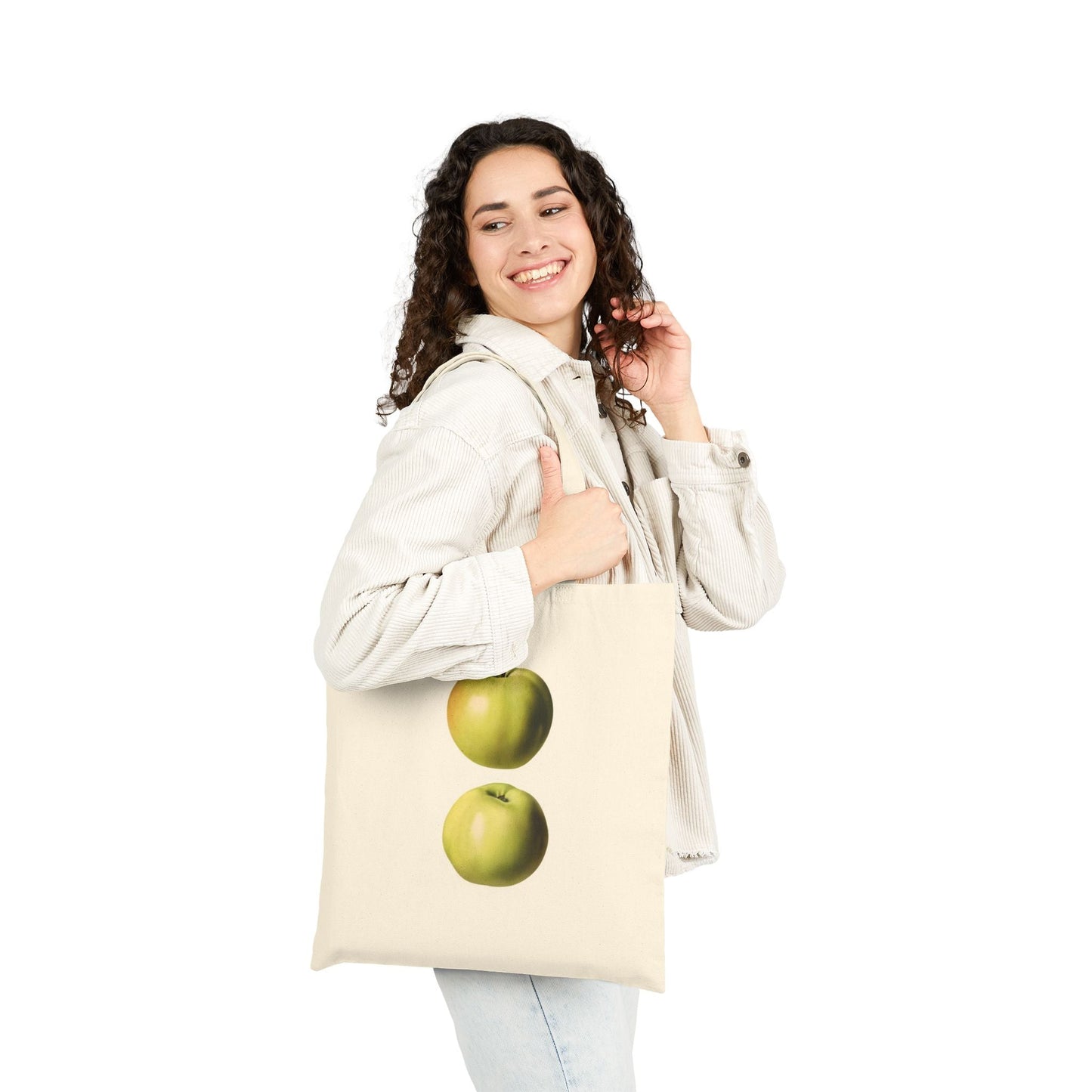 Apple Lover Tote