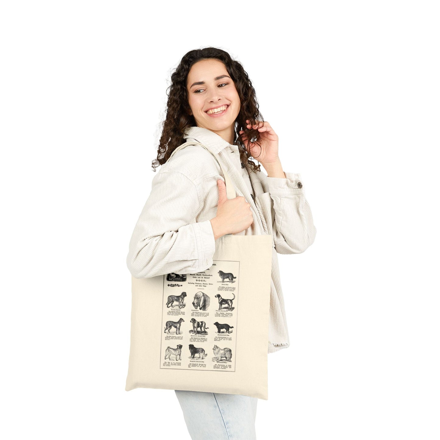 Dog Lover Tote