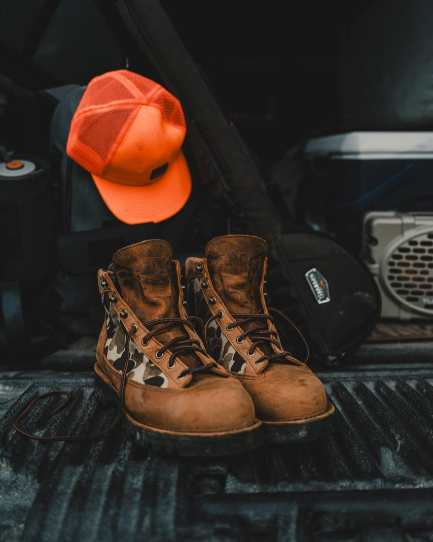 Danner x Ball and Buck Light - Original Camo