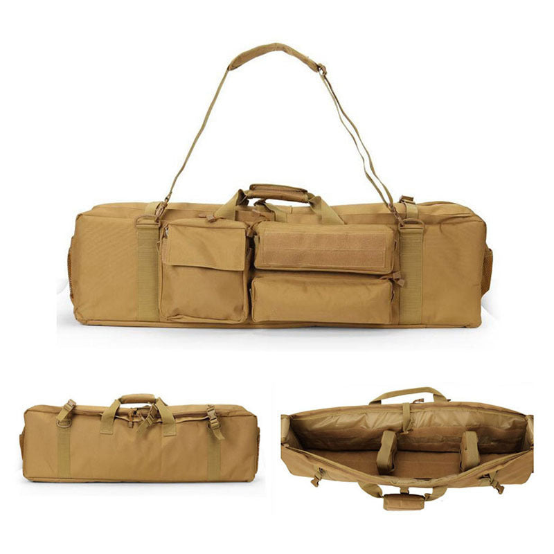 Tactical Rifle Bag - Durable, Versatile, and Perfect for Any Outdoor Adventure