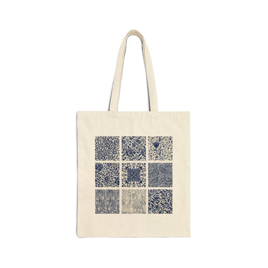 Botanical Blocks Tote