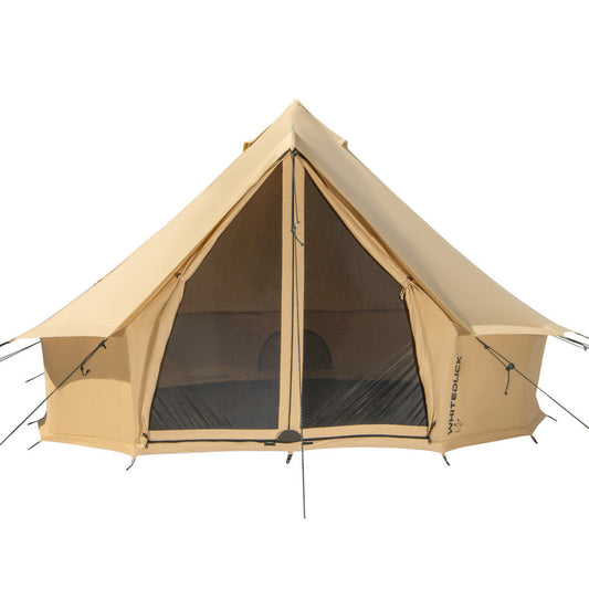 Used - 20' Regatta Bell Tent - Sandstone