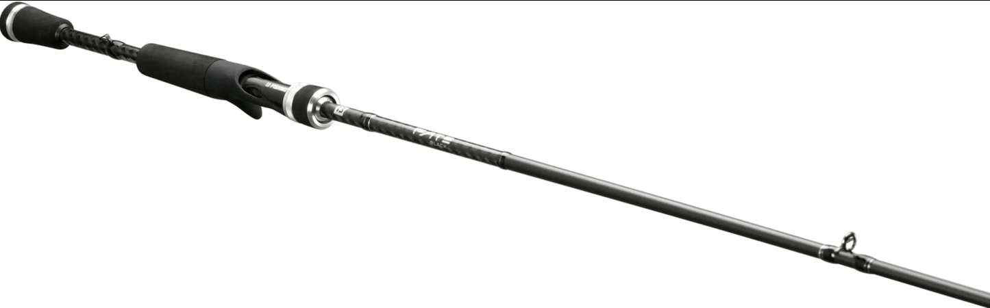13 Fishing Fate Black Rod