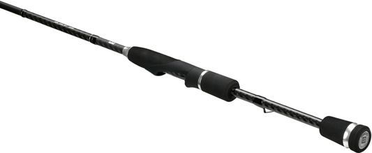 13 Fishing Fate Black Rod