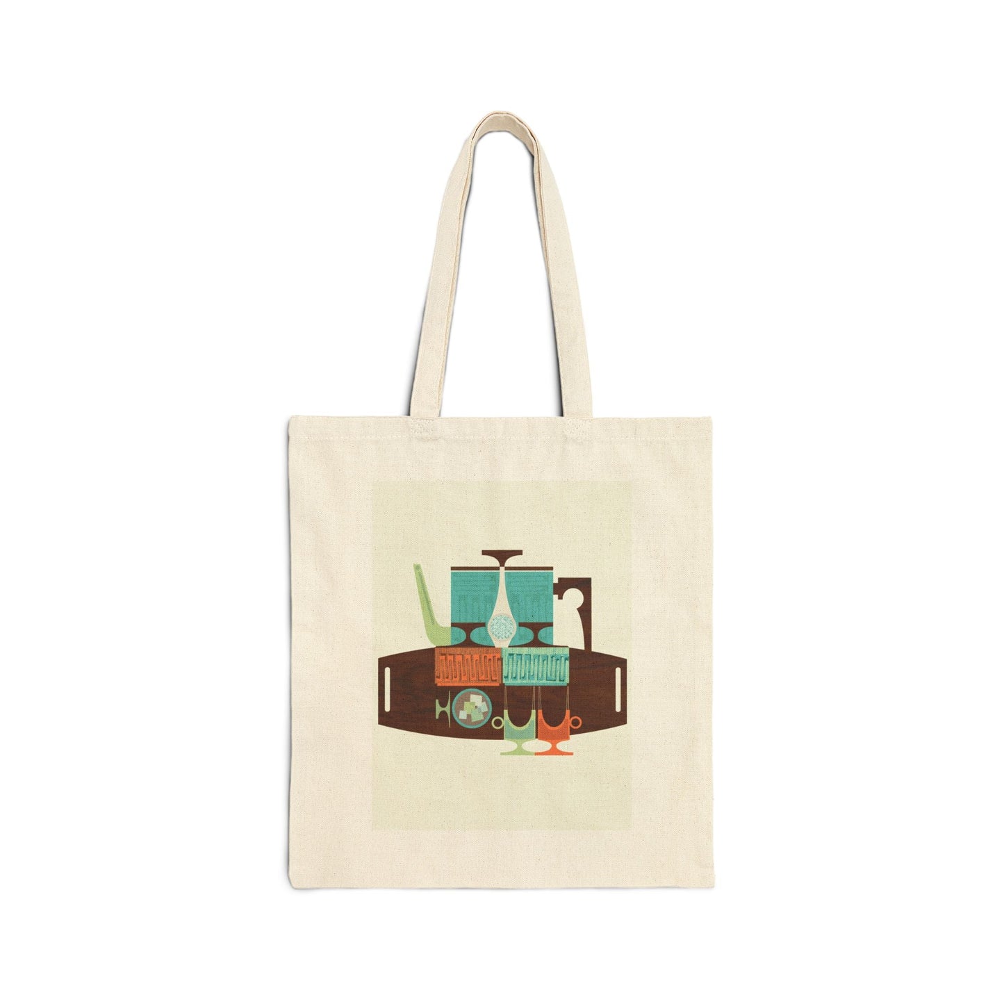 Tea for Two Tote