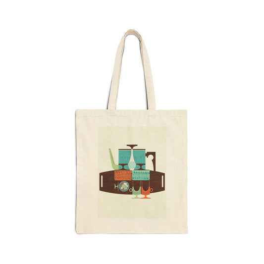 Tea for Two Tote