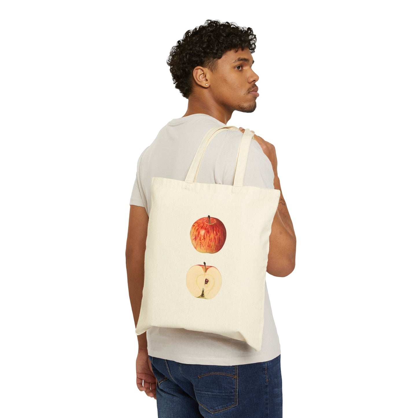 Apples to Oranges Tote