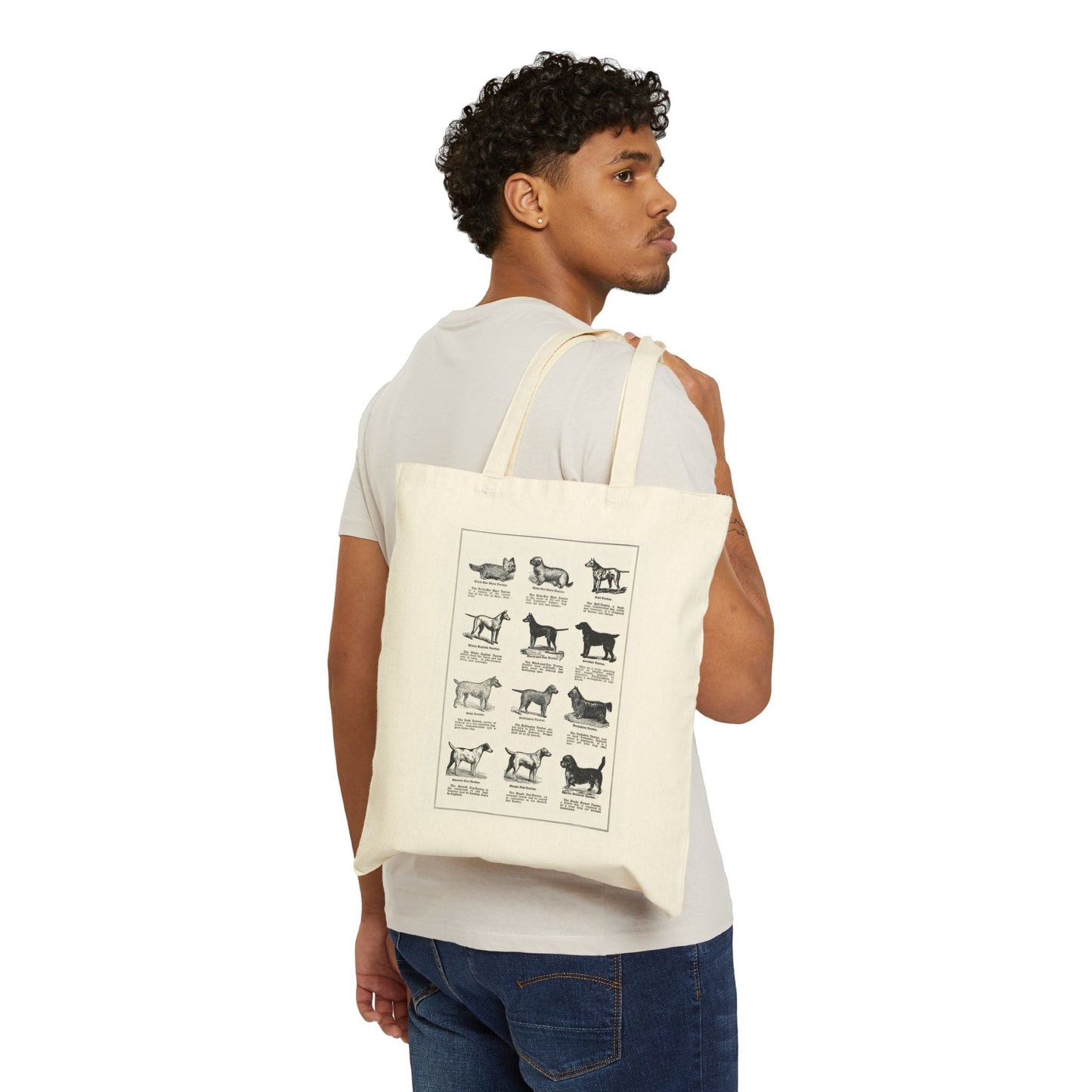 Dog Lover Tote