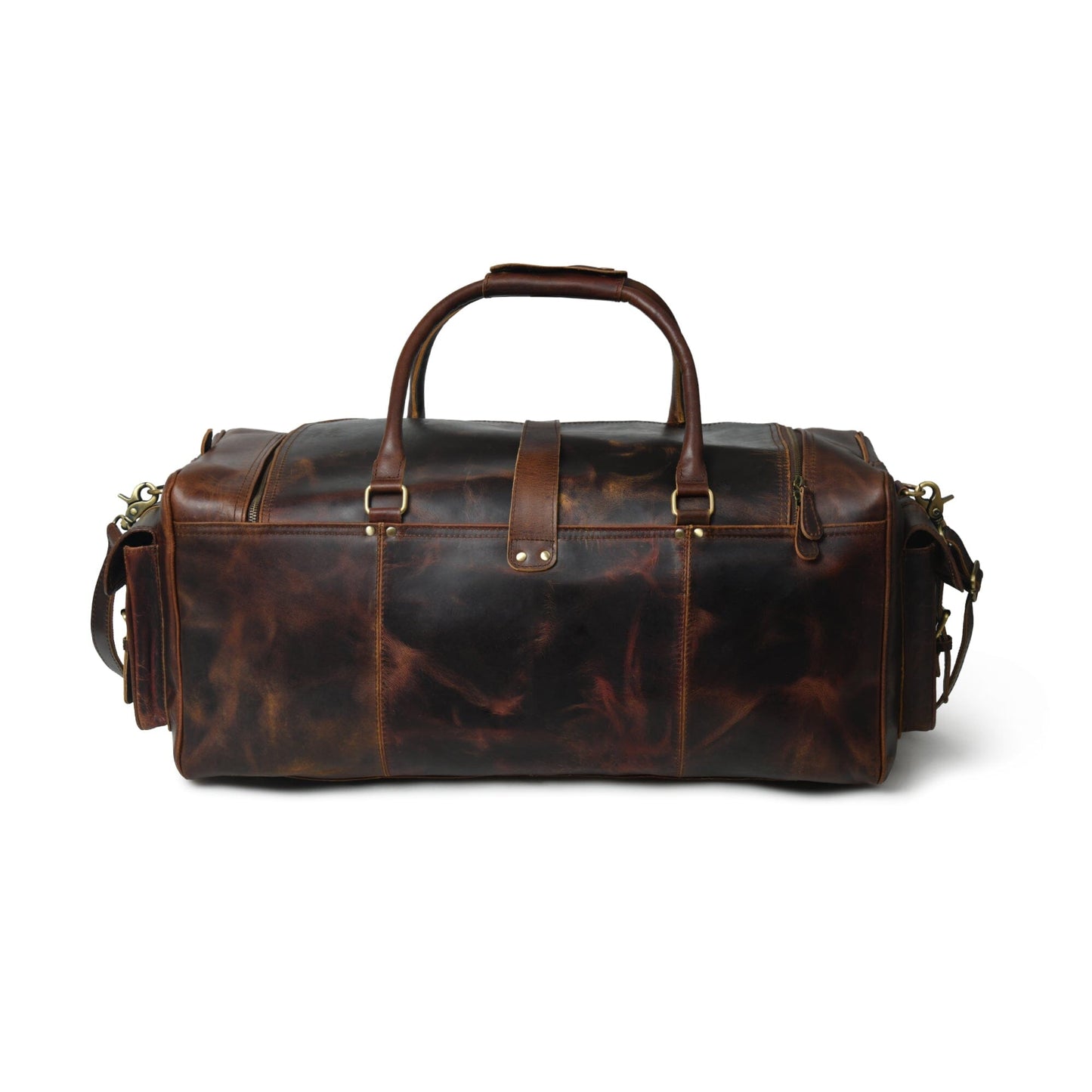 The Stellan Buffalo Duffel