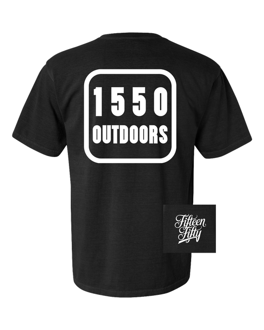 1550 Pocket Logo Tee