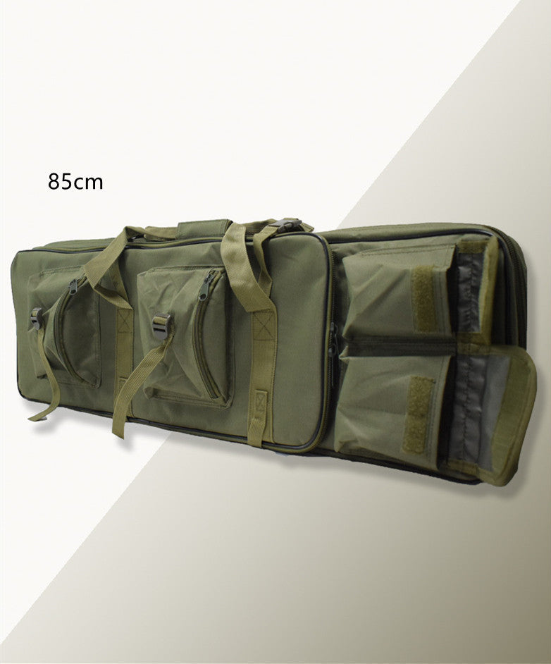 Tactical Rifle Bag - Durable, Versatile, and Secure Carry Solution