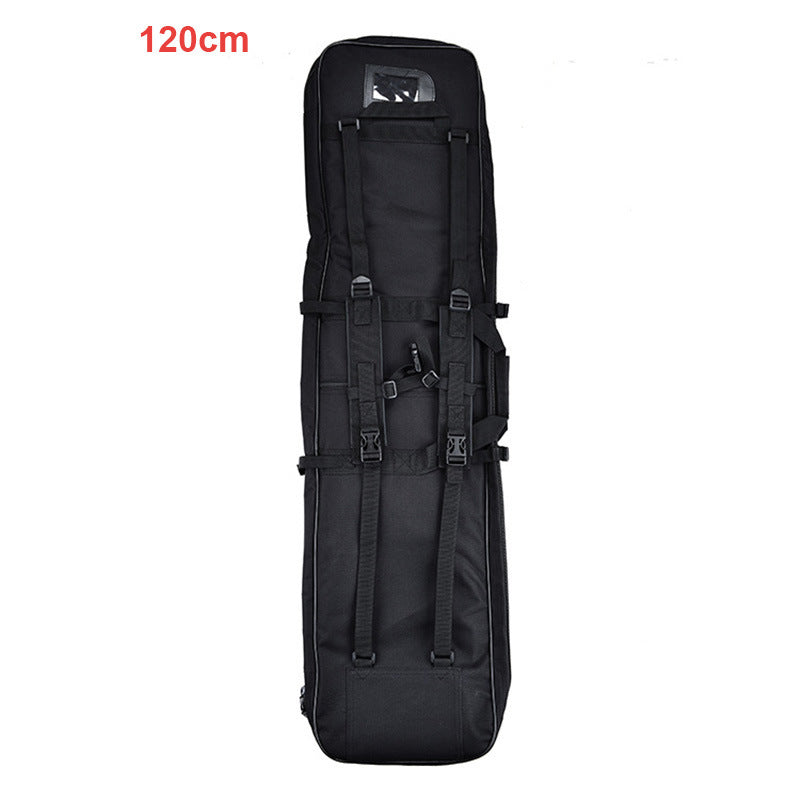 Tactical Rifle Bag - Durable, Versatile, and Secure Carry Solution