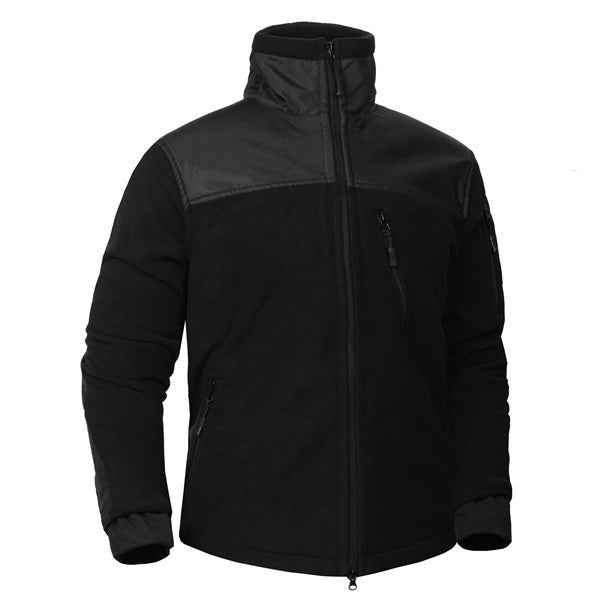 Fall/Winter Tactical Fleece Sweatshirt for Ultimate Warmth and Comfort
