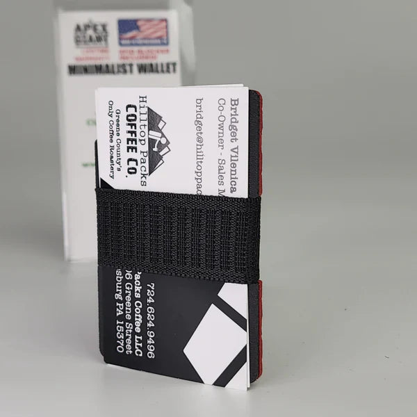 Wallet - Olive Drab - APEX GIANT