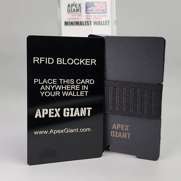 Wallet - Olive Drab - APEX GIANT