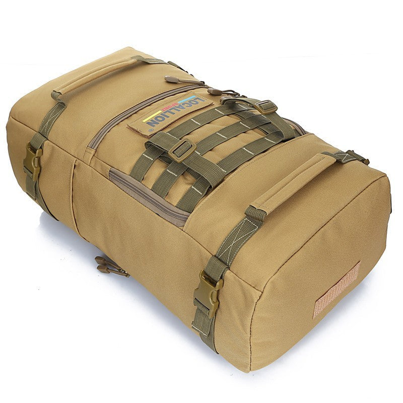 50L Tactical Backpack for Military and Outdoor Use