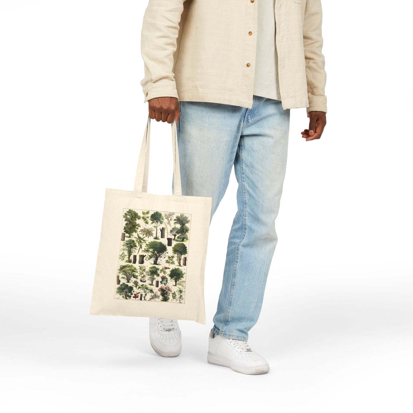 Protect Your Trees Tote