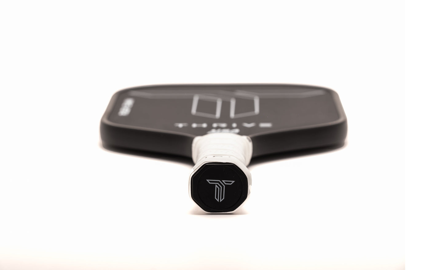 RUSH 13   Includes custom weight card, paddle cover, paddle eraser, and lead weights.