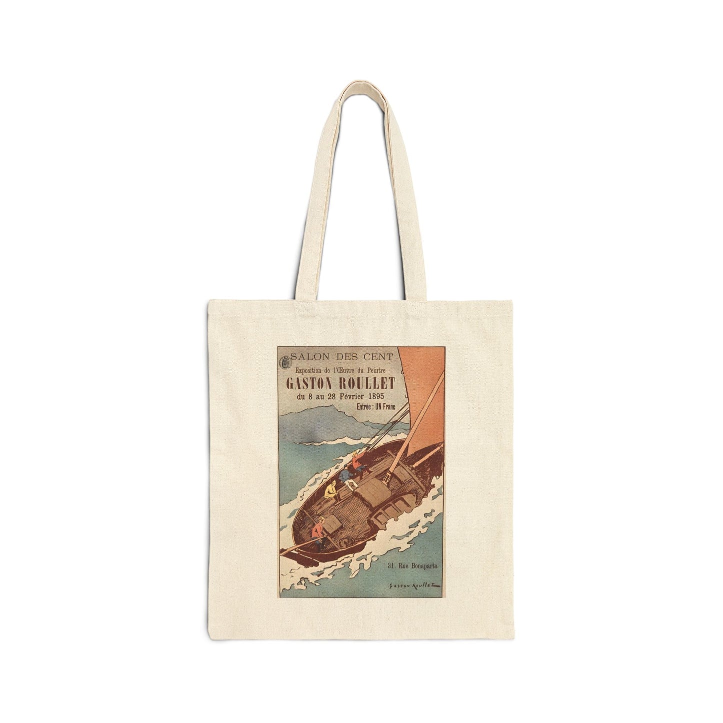 Sailor's Delight Tote