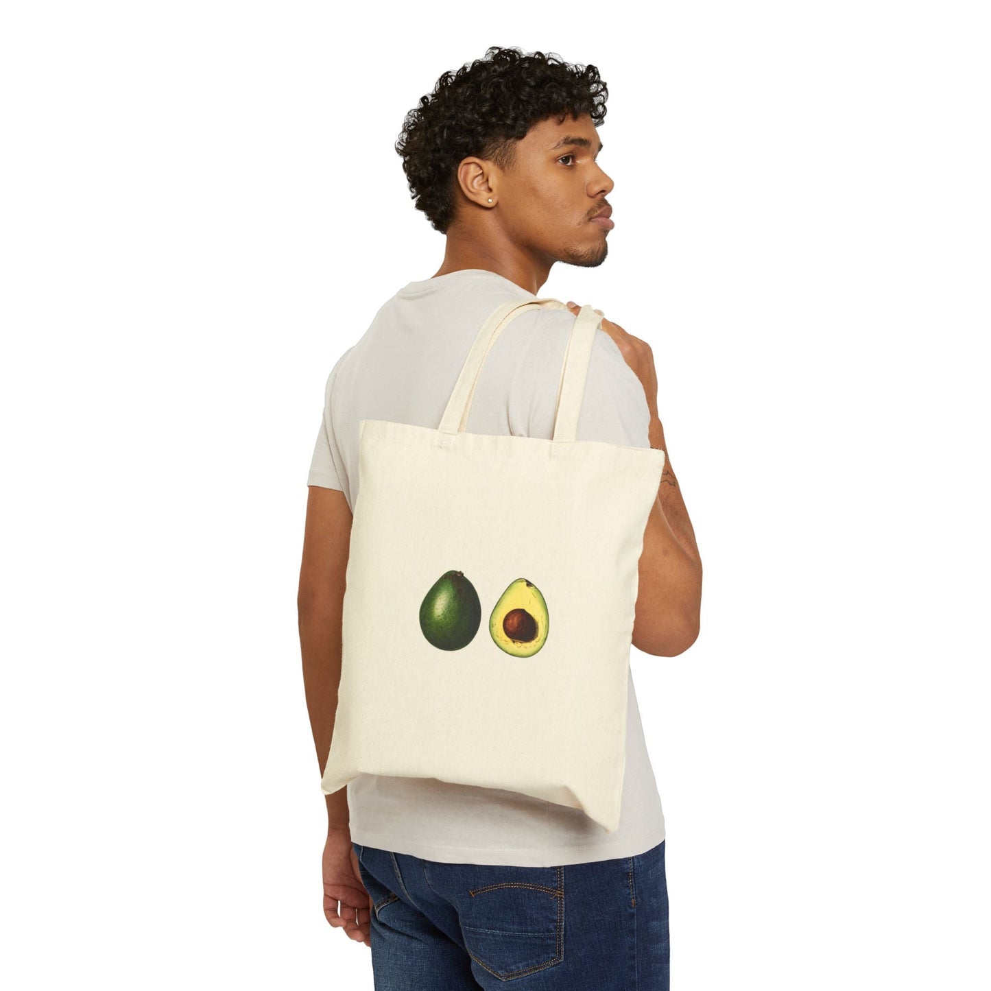 Avocado Lover Tote