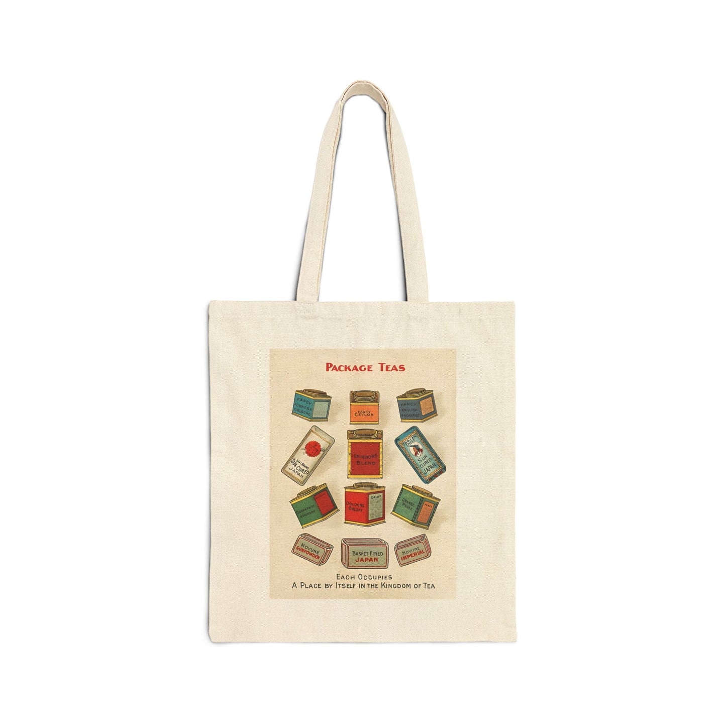 Tea & Toast Tote