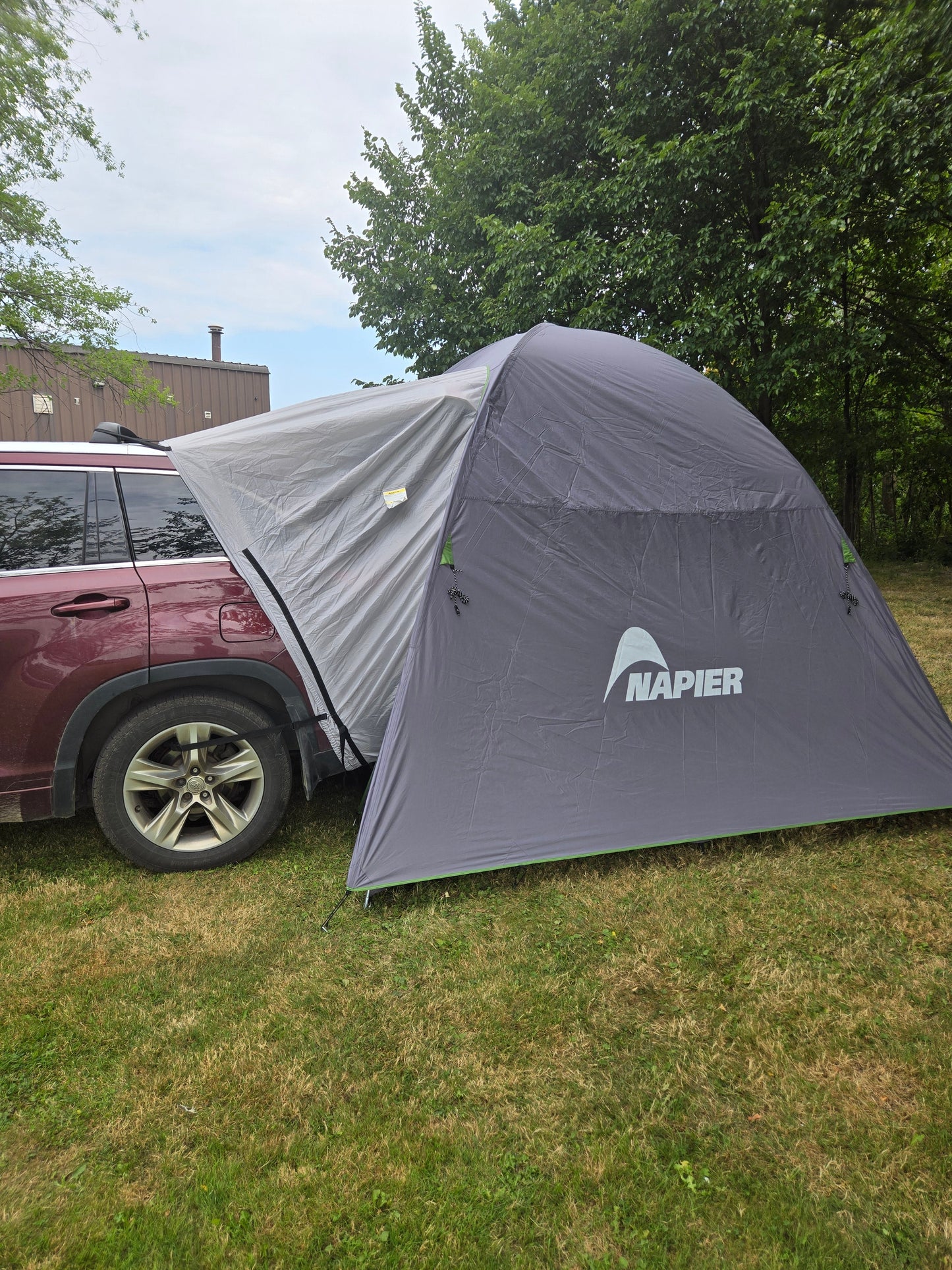 Backroadz SUV Tent