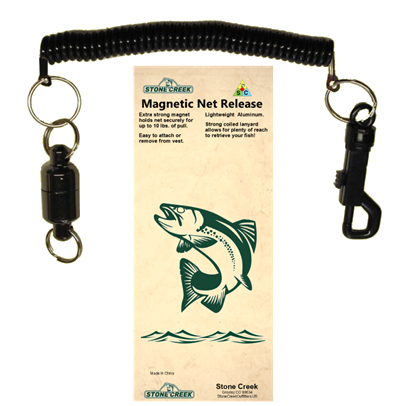 Magnetic Net Release