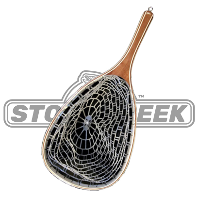 Stone Creek™ Rubber "Ghost" Net