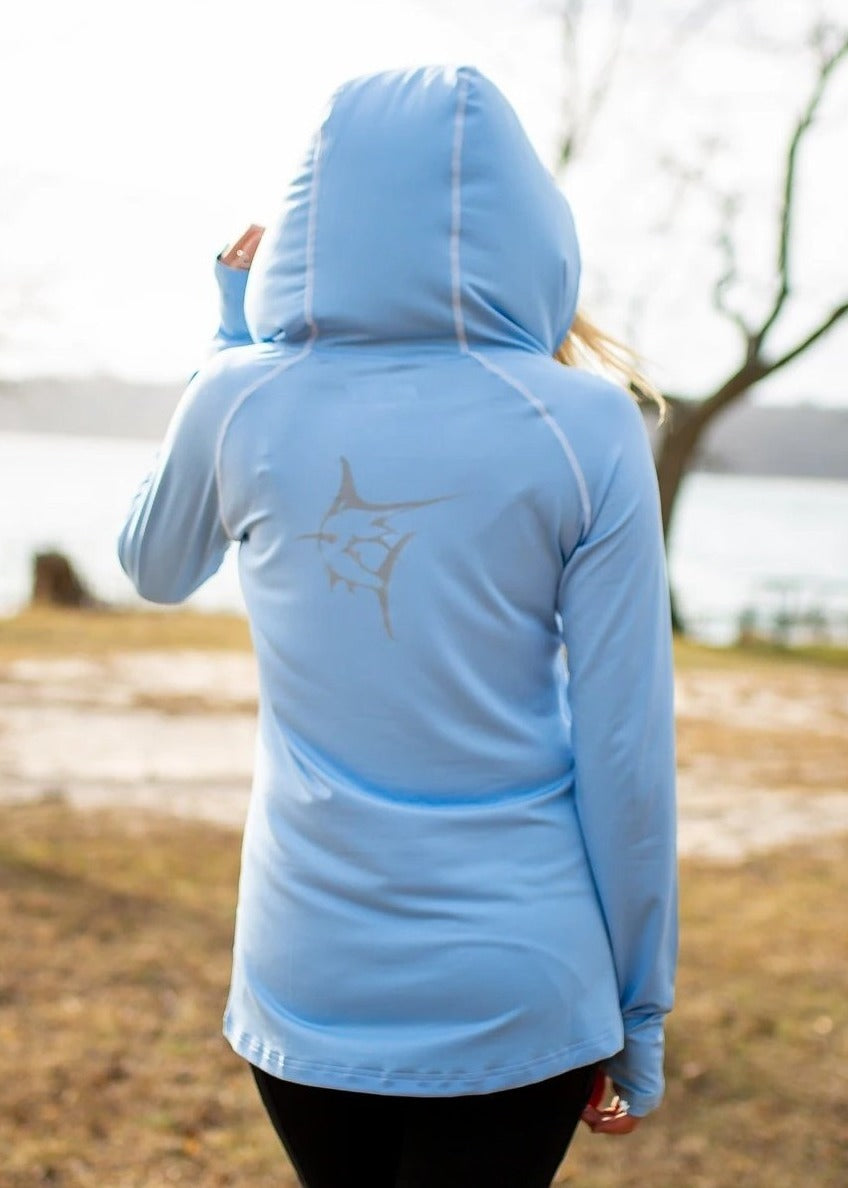Seaside Performance Hoody