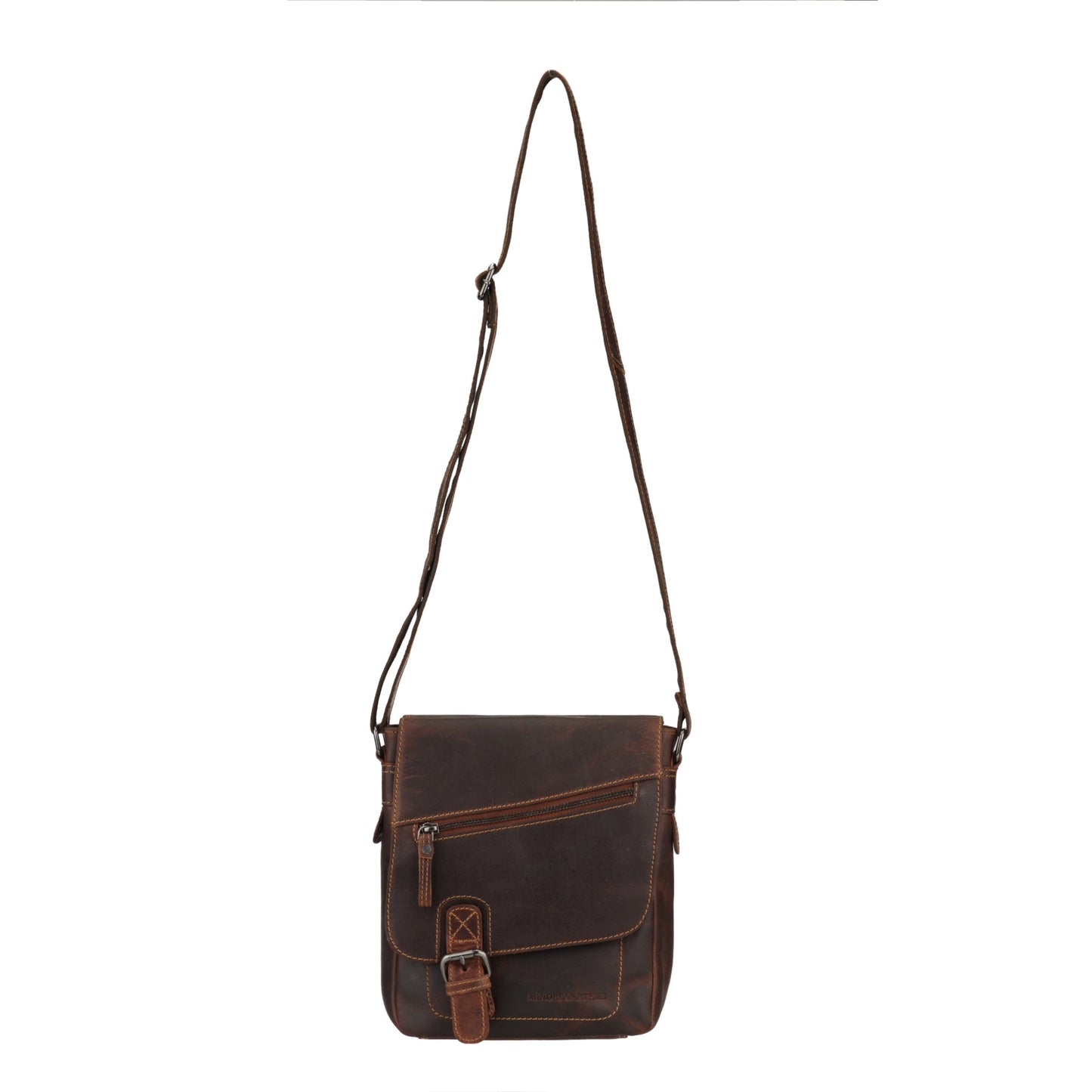Dallas Shoulder Bag Chestnut