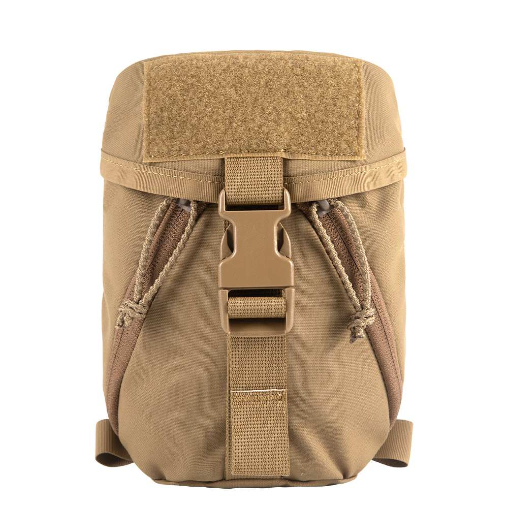 Votagoo Tactical Medical Bag Molle First Aid Kit - Emergency Pouch IFAK Trauma Kit for Outdoor Survival