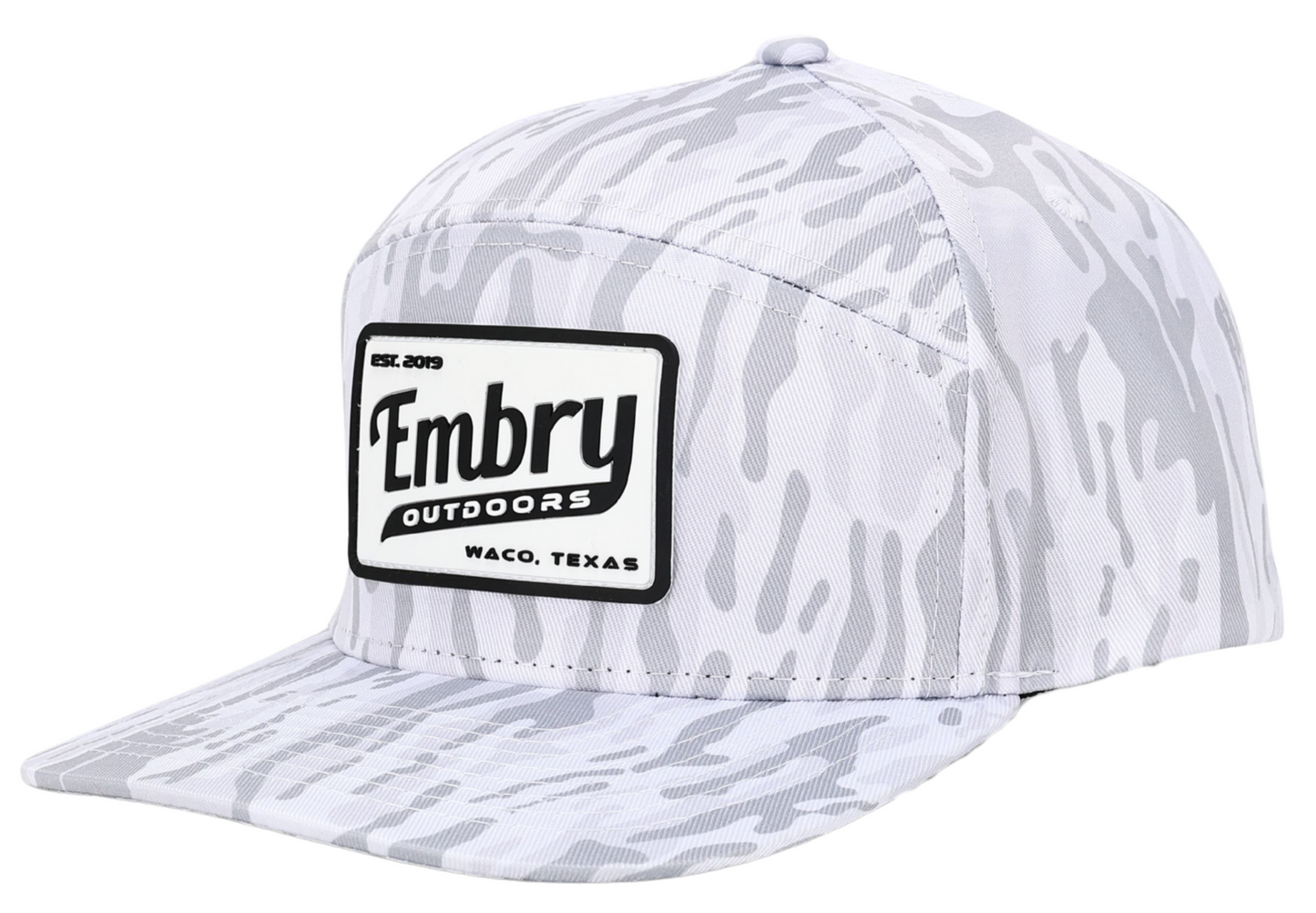 White Ranch 6 Panel