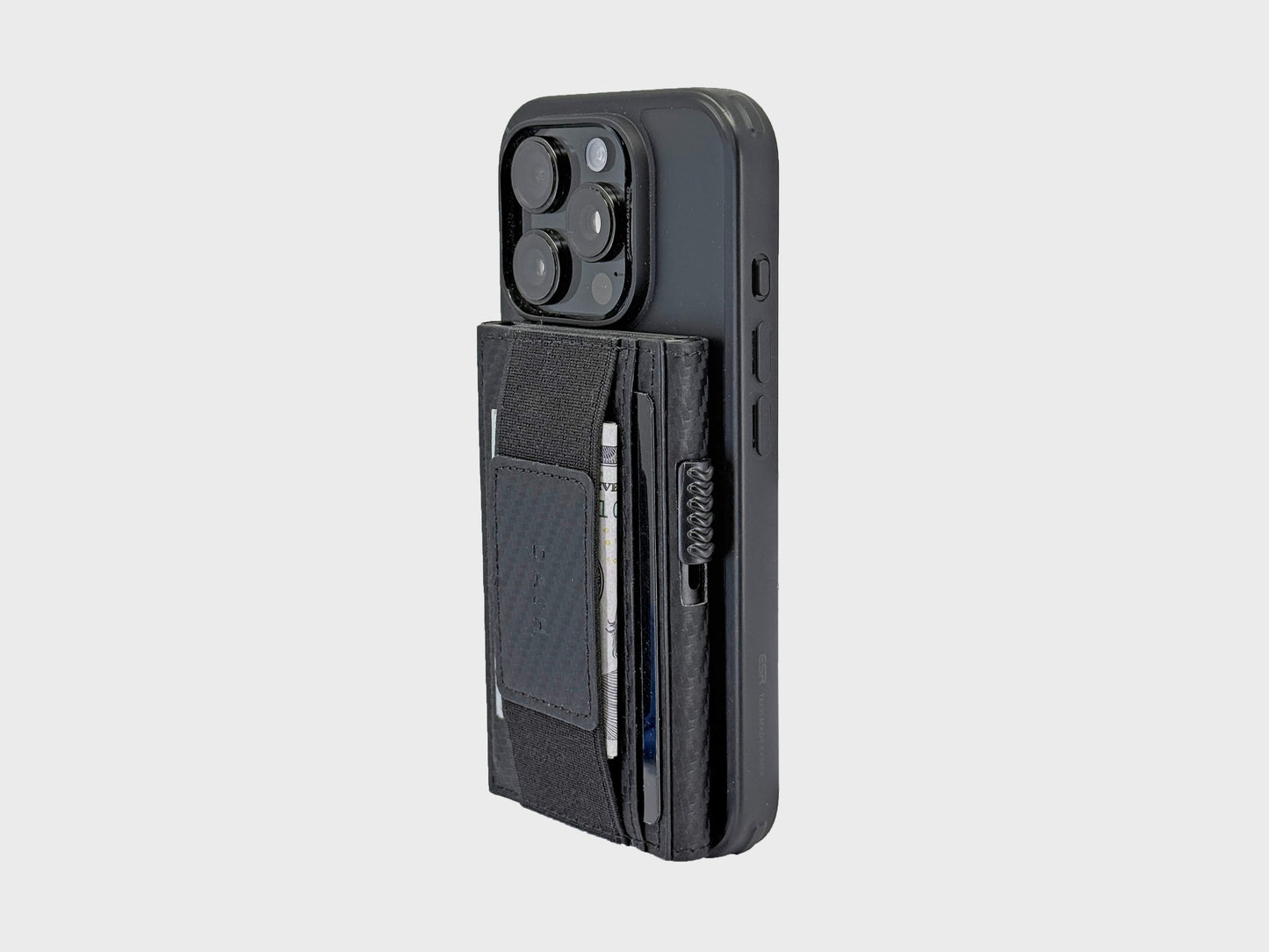 MagSafe Bando - Ejector Magnetic Wallet