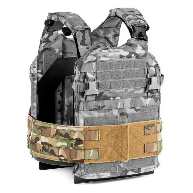 2-Band Molle Cummerbund