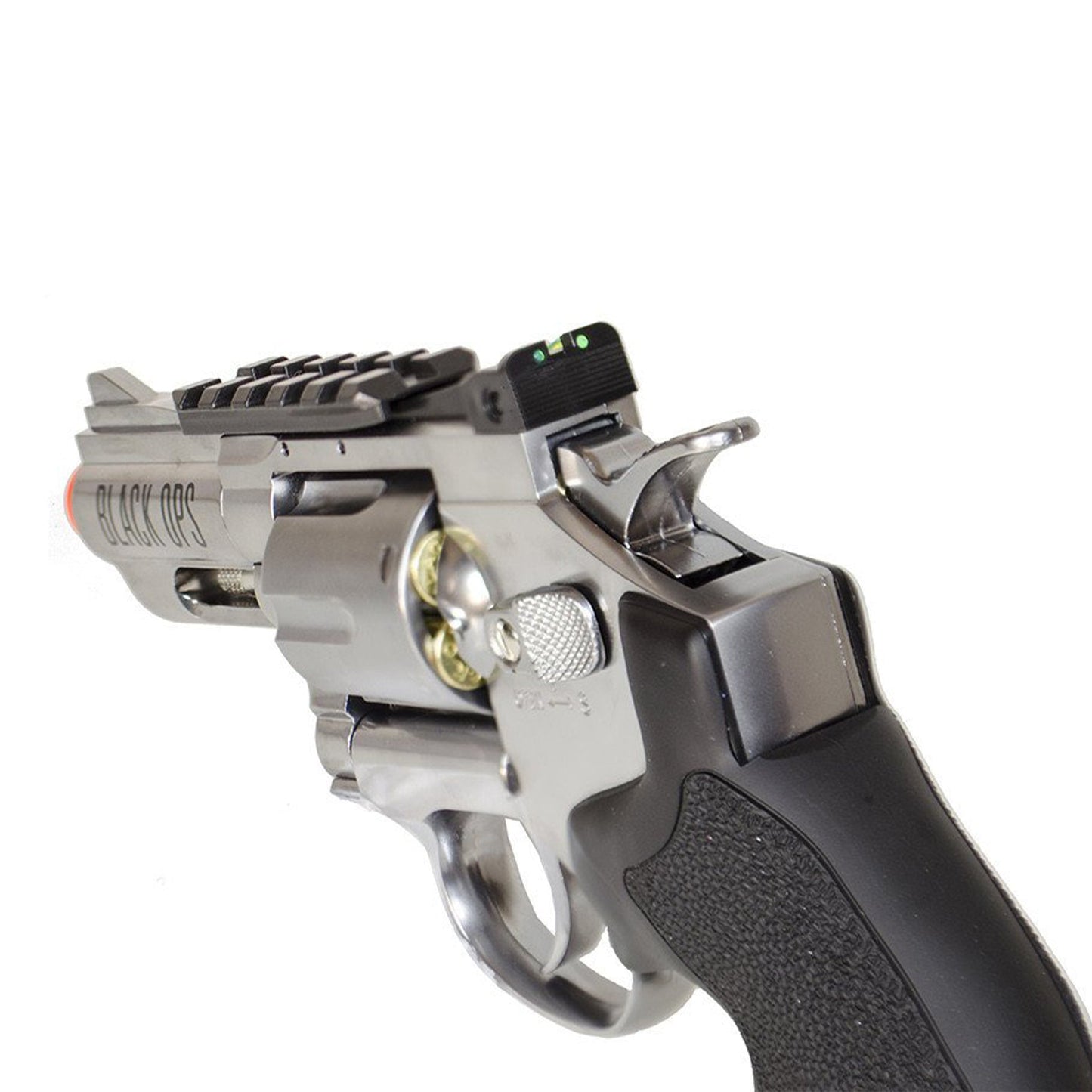 357 2.5 Inch Airsoft - Chrome