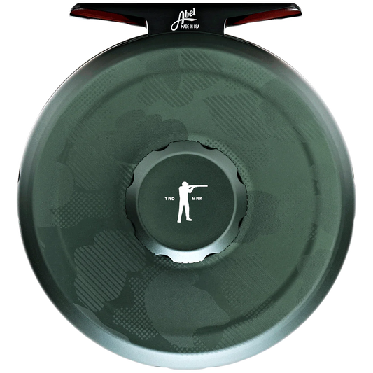 Abel x Ball and Buck Special Edition ROVE 4/6 Solid Reel