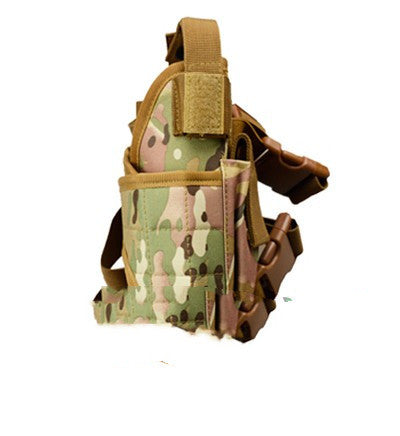 Tactical Drop Leg Holster for Secure and Convenient Firearm Carry