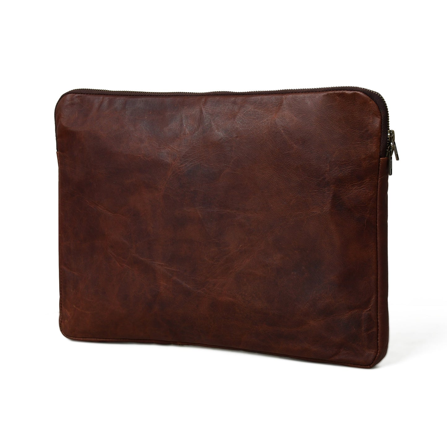Zento Laptop Sleeve - Dark Brown