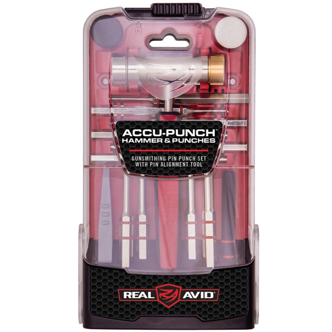 Accu-Punch™ Hammer & Punches