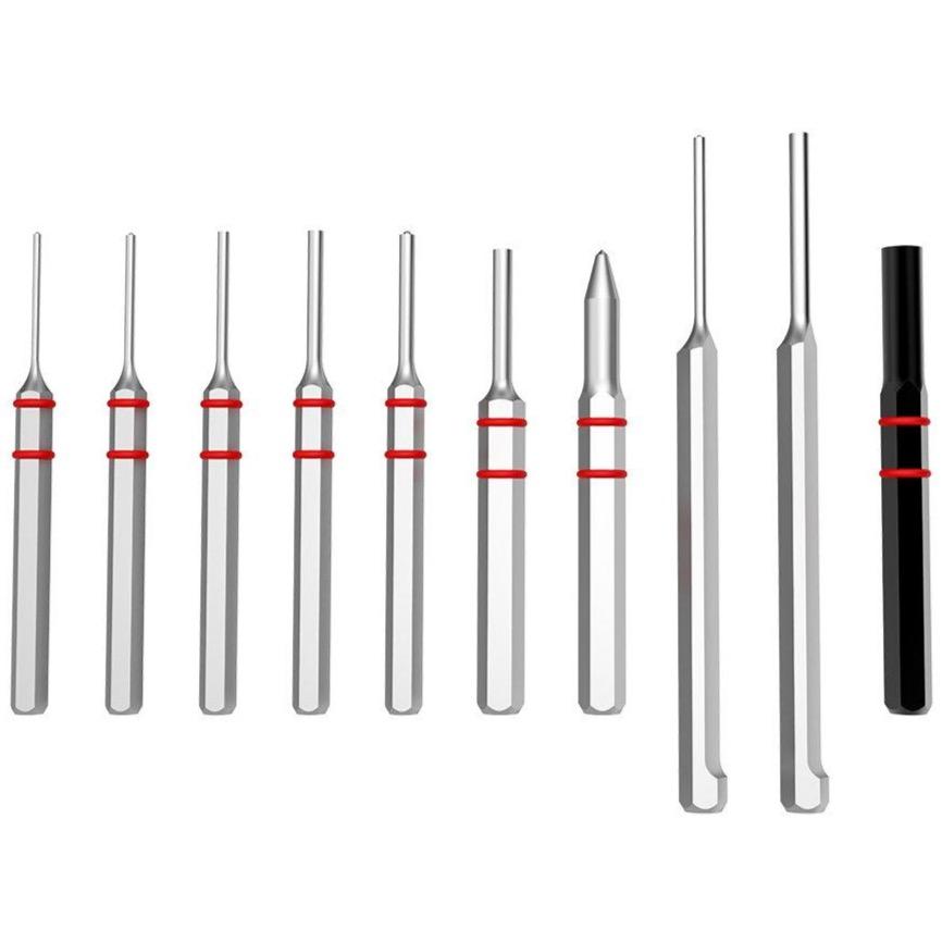 Accu-Punch™ Hammer & AR15 Pin Punch Set