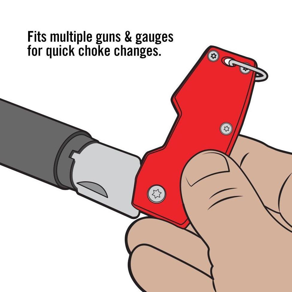 FINI Choke Wrench