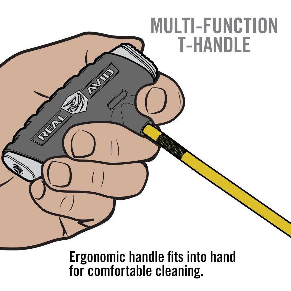 Gun Boss® Pro Handgun Cleaning Kit