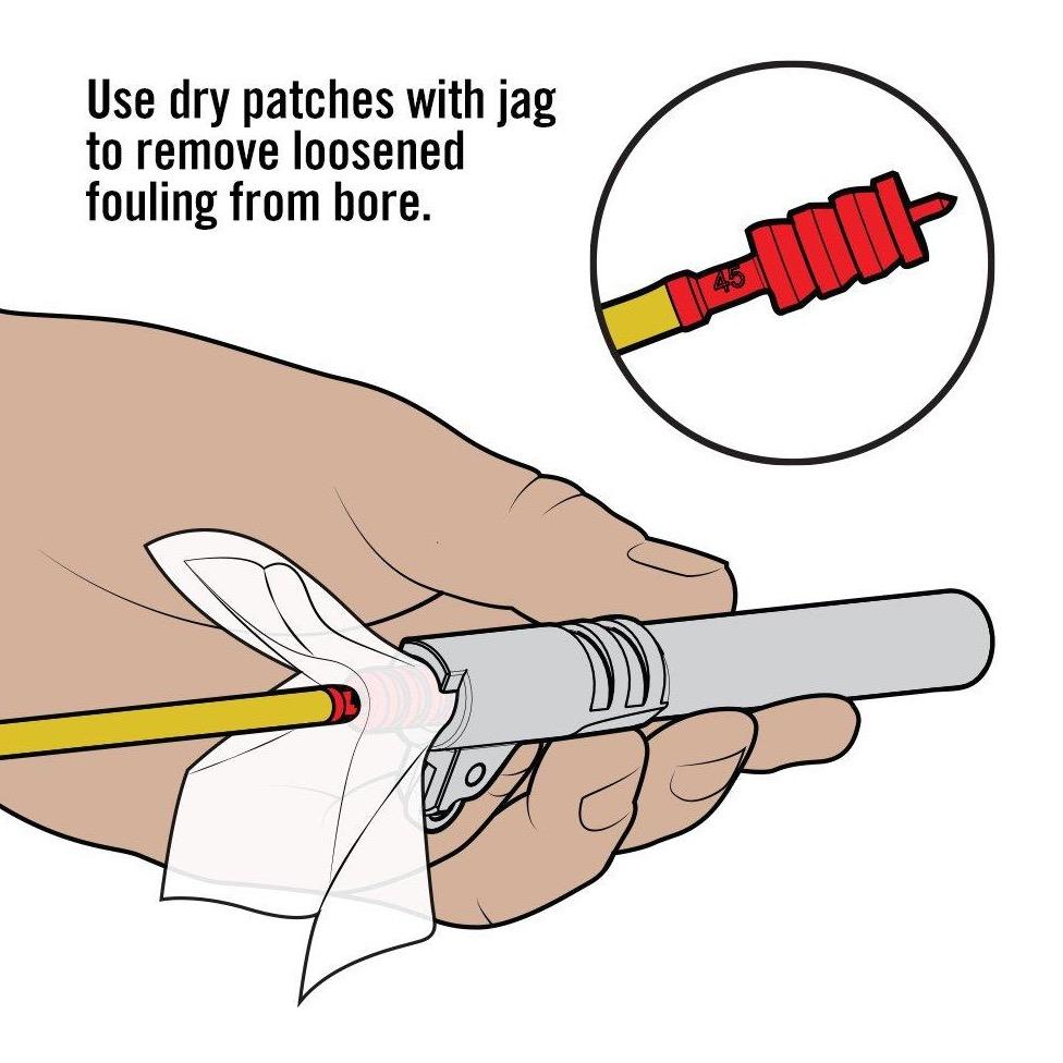 Gun Boss® Pro Handgun Cleaning Kit