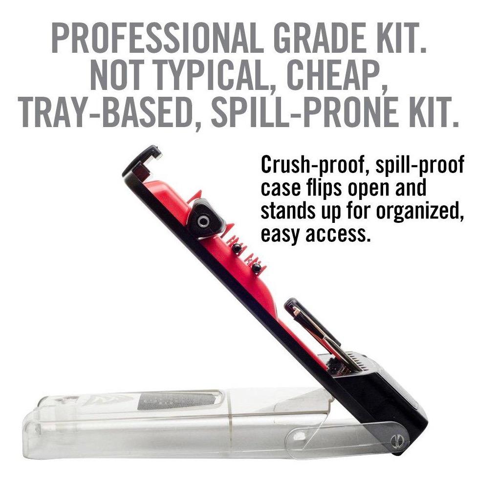 Gun Boss® Pro Precision Cleaning Tools